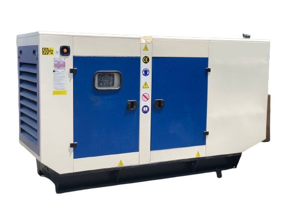 Генератор дизельний, 3 фази (230/400В), 160кВт, (TRIO-P225)